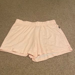 Pajama shorts